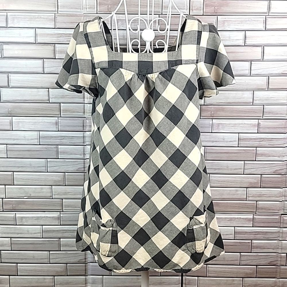 Kirra short sleeved top Size S